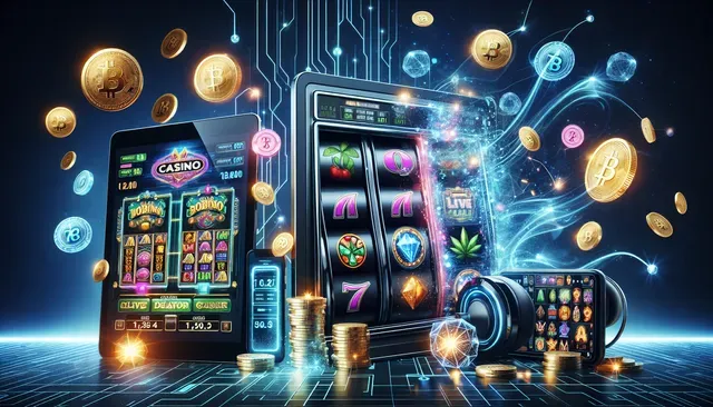 The Fun and Risks of Online Casinos