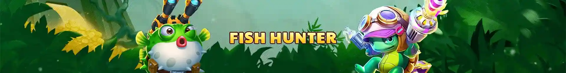 laroking Fishing Games