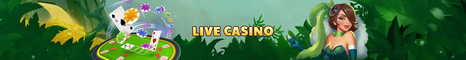 laroking Live Casino